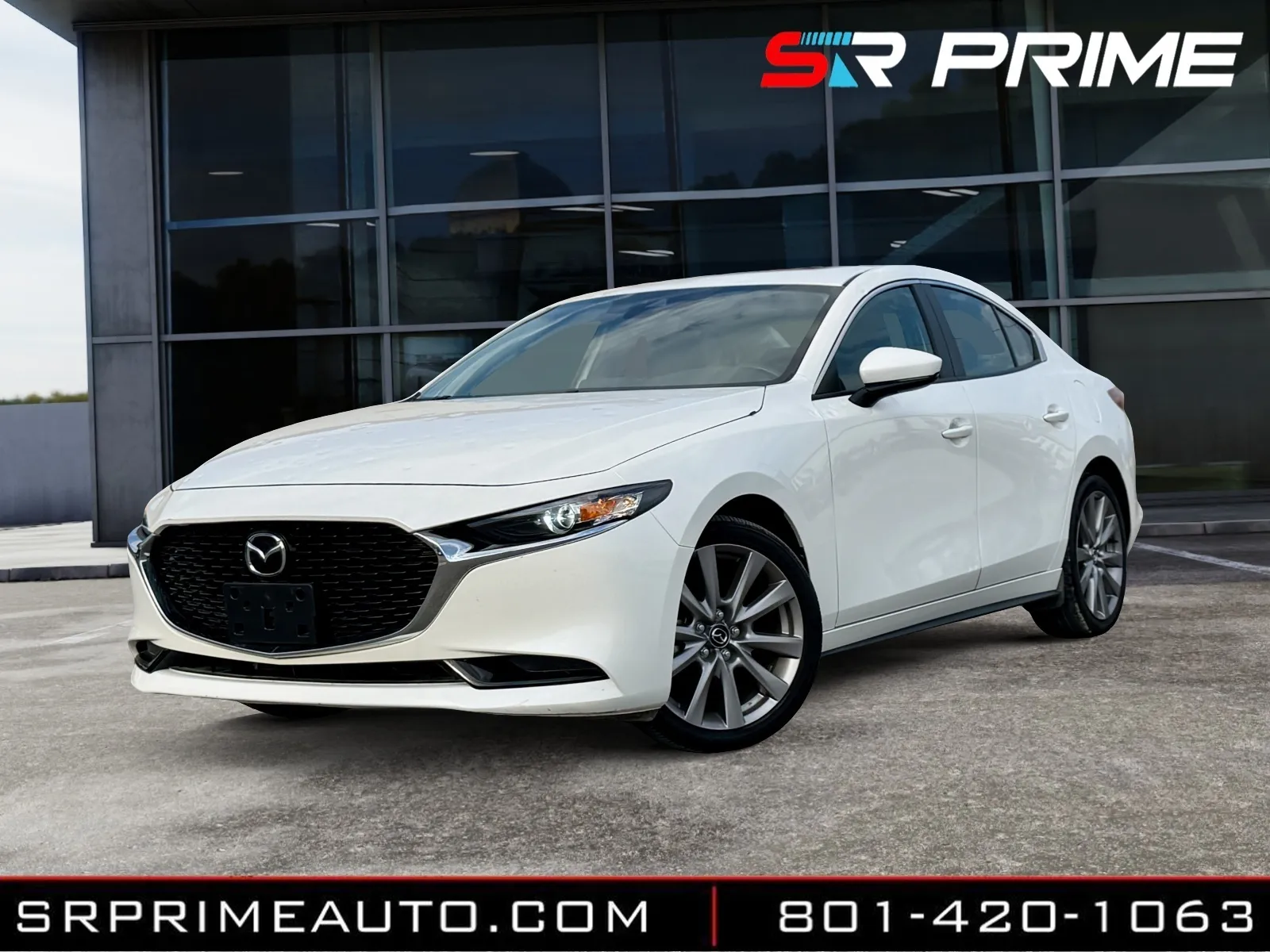 2023 Mazda Mazda3 Sedan for sale in Lehi, UT