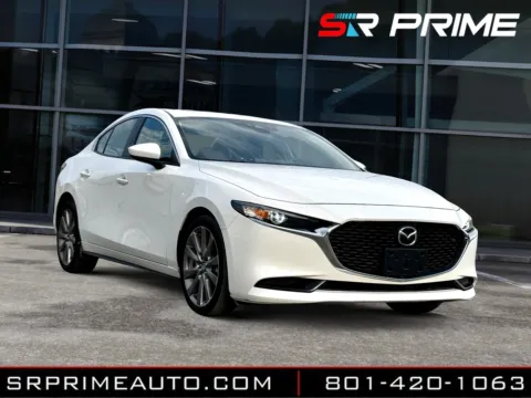 Photos of 2023 Mazda Mazda3 Sedan for sale in Lehi, UT at SR PRIME AUTO