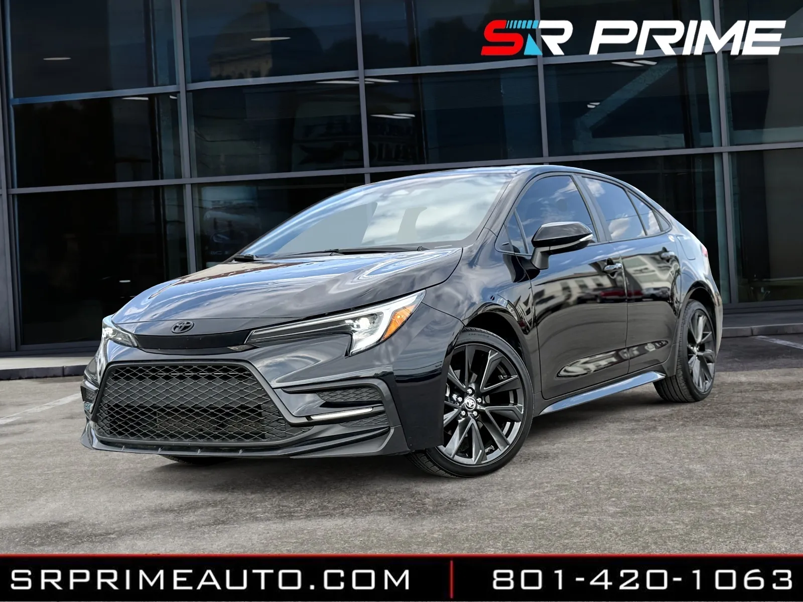 2023 Toyota Corolla SE for sale in Lehi, UT