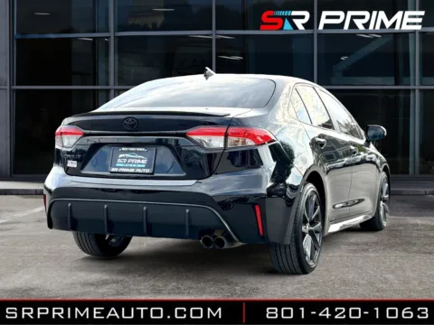 More photos of 2023 Toyota Corolla SE at SR PRIME AUTO, UT