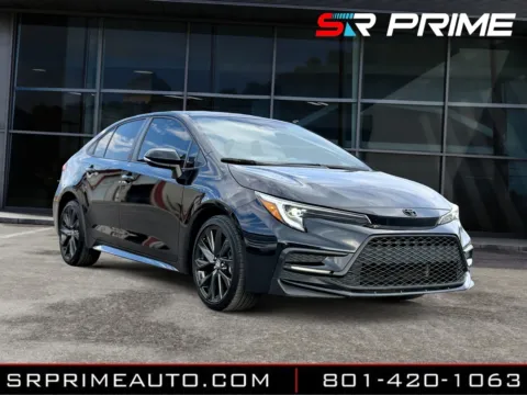 Photos of 2023 Toyota Corolla SE for sale in Lehi, UT at SR PRIME AUTO