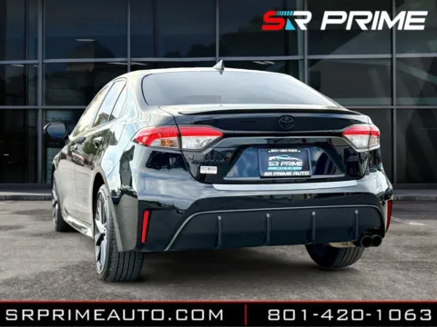 More photos of 2023 Toyota Corolla SE at SR PRIME AUTO, UT