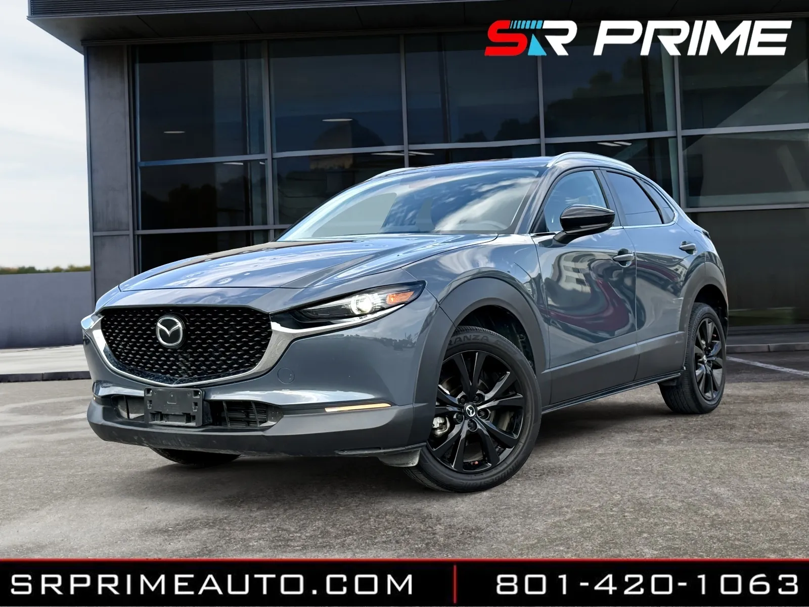 2023 Mazda CX-30 GS for sale in Lehi, UT