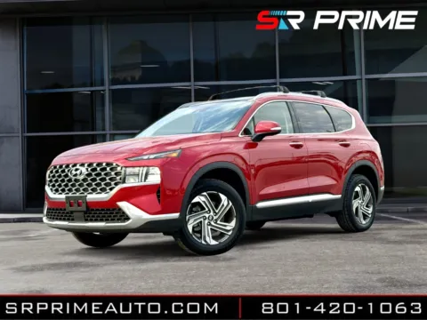 2022 Hyundai SANTA FE SEL for sale in Lehi, UT