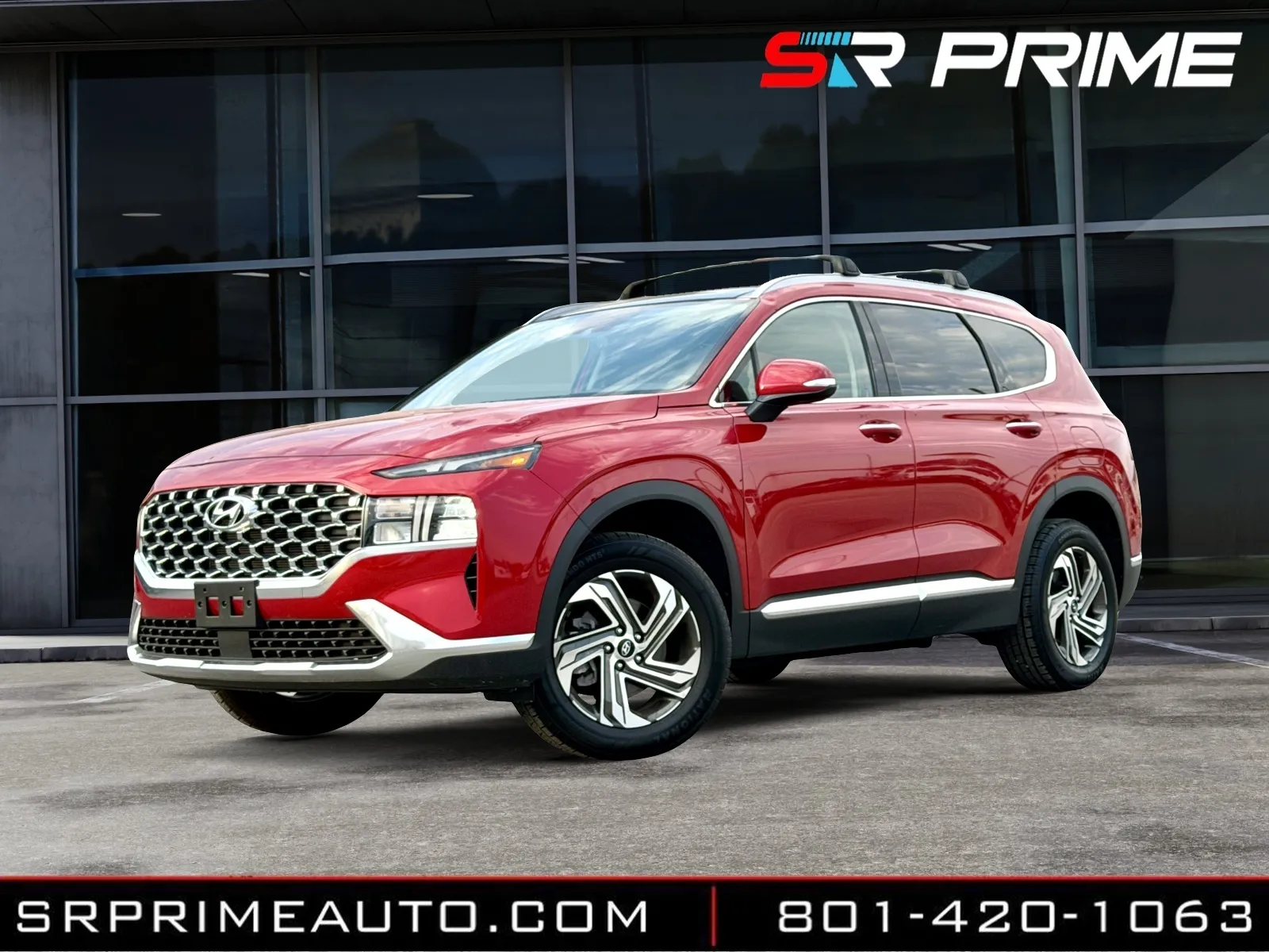 2022 Hyundai SANTA FE SEL for sale in Lehi, UT