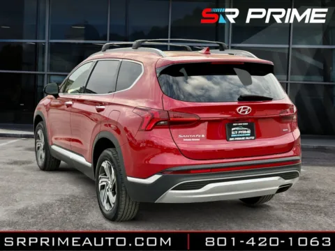 Another view of 2022 Hyundai SANTA FE SEL for sale in Lehi, UT at SR PRIME AUTO
