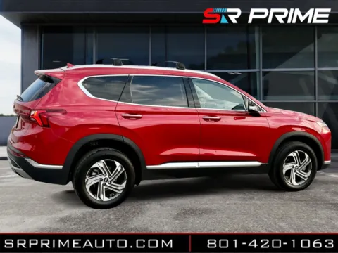 More photos of 2022 Hyundai SANTA FE SEL at SR PRIME AUTO, UT