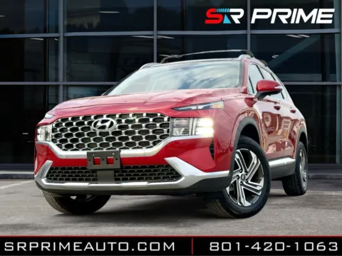 Photos of 2022 Hyundai SANTA FE SEL for sale in Lehi, UT at SR PRIME AUTO
