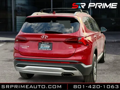 More photos of 2022 Hyundai SANTA FE SEL at SR PRIME AUTO, UT