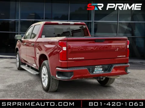 Photos of 2022 Chevrolet Silverado 1500 Limited Custom for sale in Lehi, UT at SR PRIME AUTO