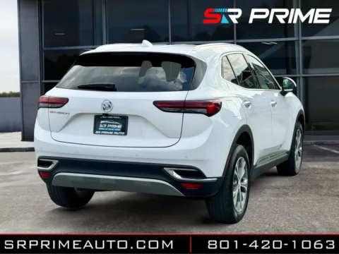 More photos of 2022 Buick Envision Preferred at SR PRIME AUTO, UT