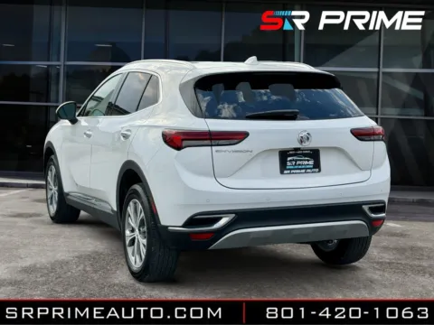More photos of 2022 Buick Envision Preferred at SR PRIME AUTO, UT