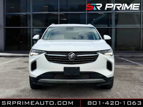Another view of 2022 Buick Envision Preferred for sale in Lehi, UT at SR PRIME AUTO