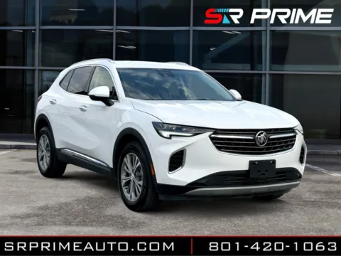 Photos of 2022 Buick Envision Preferred for sale in Lehi, UT at SR PRIME AUTO