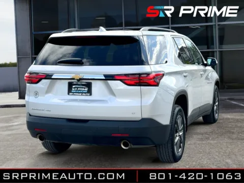 More photos of 2022 Chevrolet Traverse LT Cloth at SR PRIME AUTO, UT