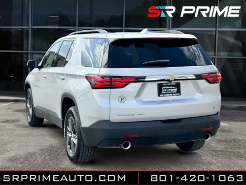 More photos of 2022 Chevrolet Traverse LT Cloth at SR PRIME AUTO, UT