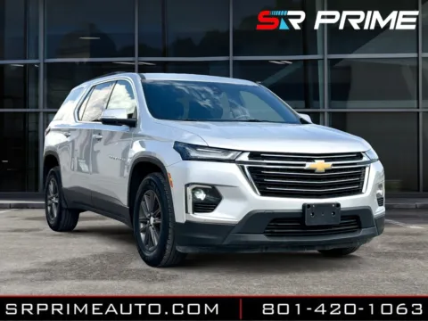 Photos of 2022 Chevrolet Traverse LT Cloth for sale in Lehi, UT at SR PRIME AUTO