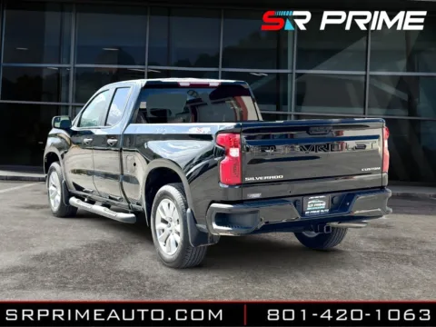 More photos of 2023 Chevrolet Silverado 1500 Custom at SR PRIME AUTO, UT