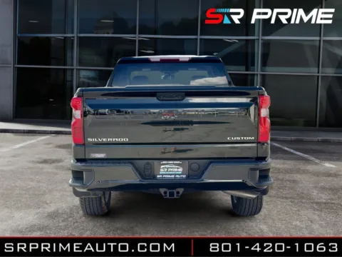 More photos of 2023 Chevrolet Silverado 1500 Custom at SR PRIME AUTO, UT