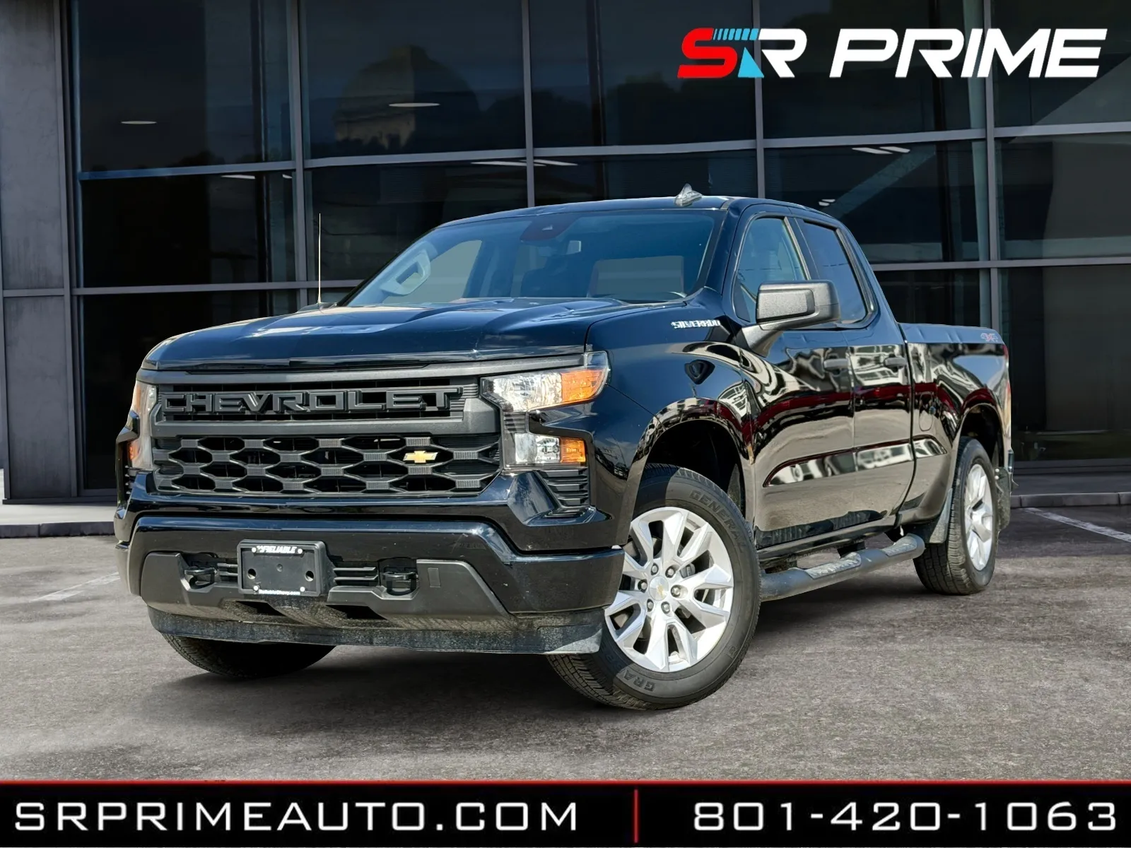 2023 Chevrolet Silverado 1500 Custom for sale in Lehi, UT