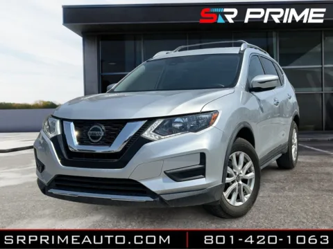 2020 Nissan Rogue for sale in Lehi, UT