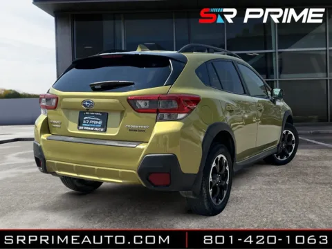 Another view of 2022 Subaru Crosstrek Premium for sale in Lehi, UT at SR PRIME AUTO