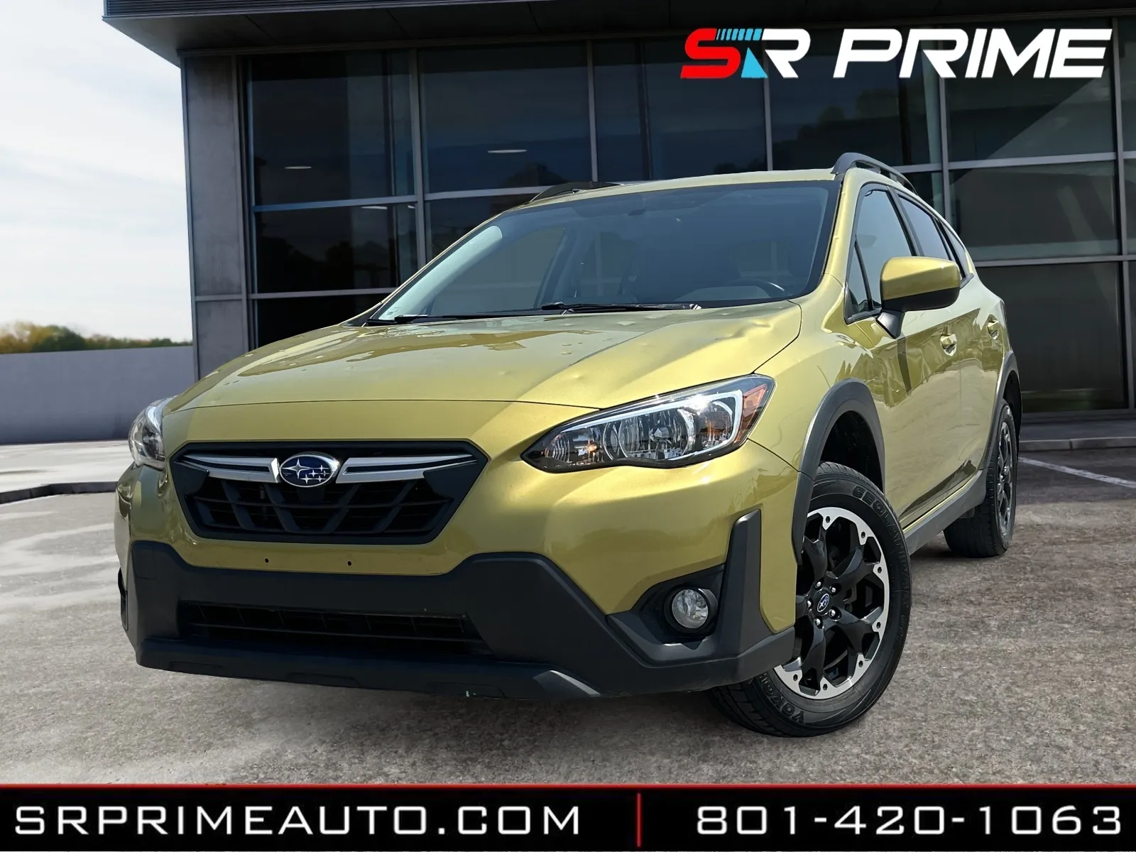 2022 Subaru Crosstrek Premium for sale in Lehi, UT
