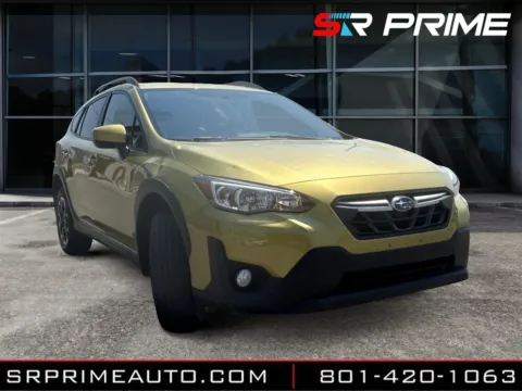 Photos of 2022 Subaru Crosstrek Premium for sale in Lehi, UT at SR PRIME AUTO
