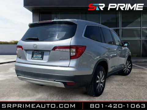 Another view of 2019 Honda Pilot EX-L w/Navi w/RES for sale in Lehi, UT at SR PRIME AUTO