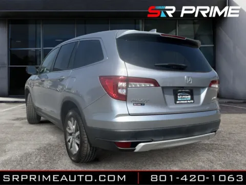 More photos of 2019 Honda Pilot EX-L w/Navi w/RES at SR PRIME AUTO, UT
