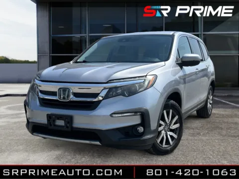 2019 Honda Pilot EX-L w/Navi w/RES for sale in Lehi, UT