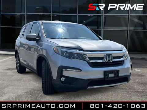 Photos of 2019 Honda Pilot EX-L w/Navi w/RES for sale in Lehi, UT at SR PRIME AUTO