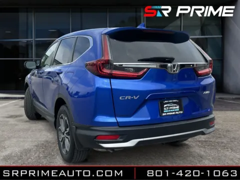 More photos of 2020 Honda CR-V EX at SR PRIME AUTO, UT