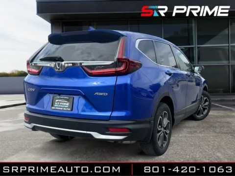 Another view of 2020 Honda CR-V EX for sale in Lehi, UT at SR PRIME AUTO