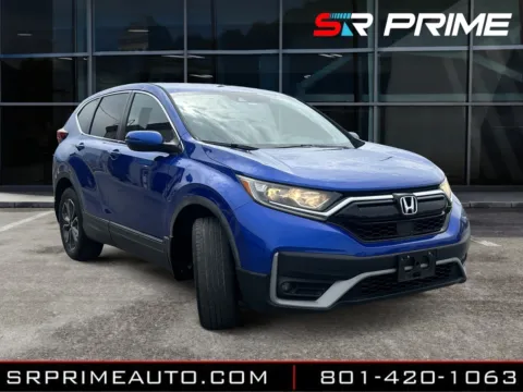 2020 Honda CR-V EX for sale in Lehi, UT