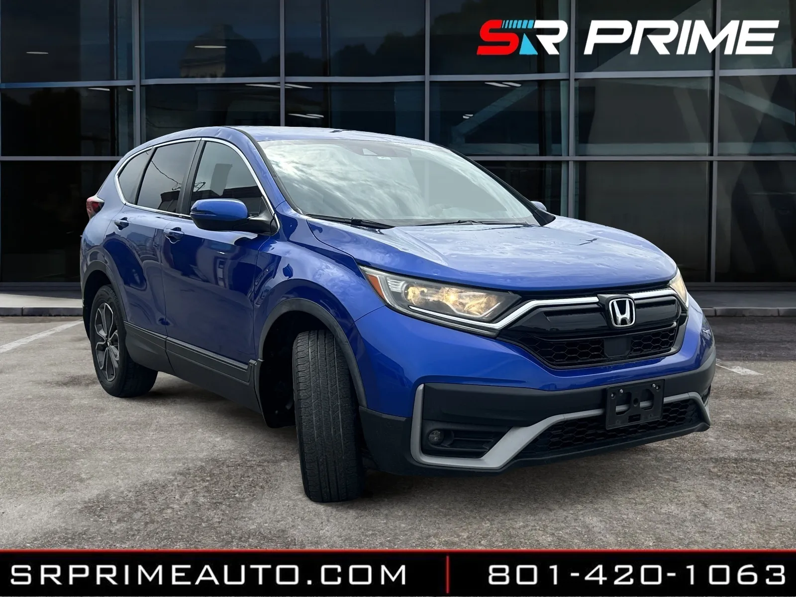 2020 Honda CR-V EX for sale in Lehi, UT