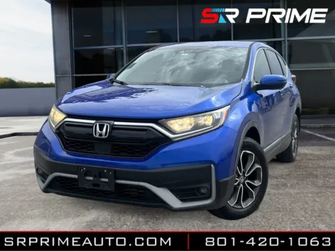 Photos of 2020 Honda CR-V EX for sale in Lehi, UT at SR PRIME AUTO
