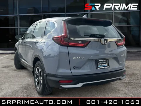 More photos of 2022 Honda CR-V SE at SR PRIME AUTO, UT