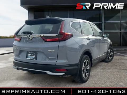 Another view of 2022 Honda CR-V SE for sale in Lehi, UT at SR PRIME AUTO