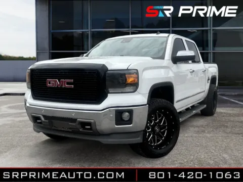 Another view of 2014 GMC Sierra 1500 SLT for sale in Lehi, UT at SR PRIME AUTO