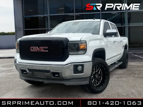 2014 GMC Sierra 1500 SLT for sale in Lehi, UT