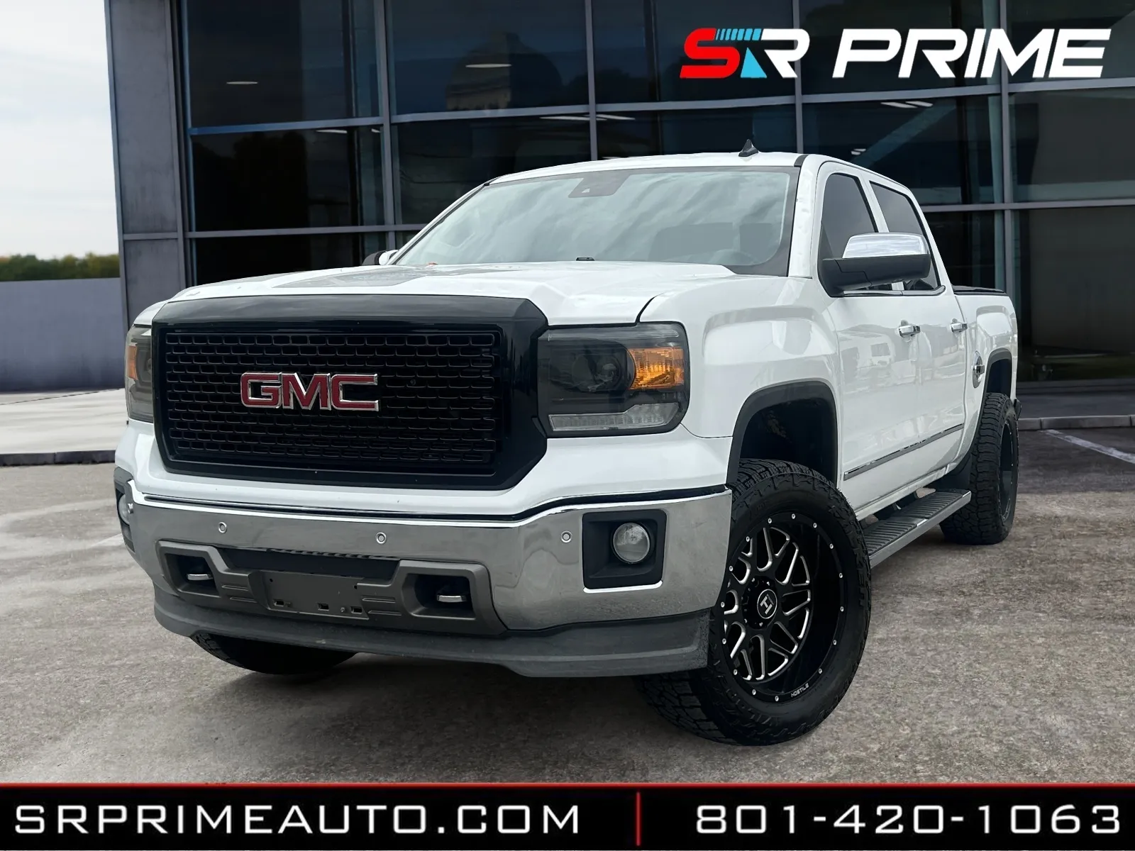 2014 GMC Sierra 1500 SLT for sale in Lehi, UT