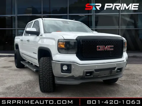 Photos of 2014 GMC Sierra 1500 SLT for sale in Lehi, UT at SR PRIME AUTO