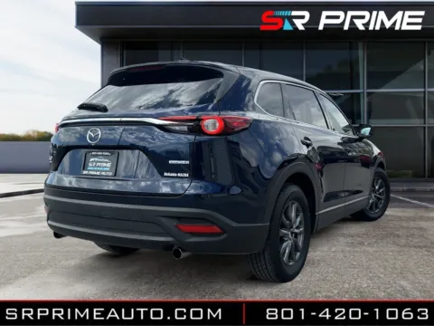 Another view of 2022 Mazda CX-9 Touring for sale in Lehi, UT at SR PRIME AUTO