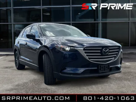 Photos of 2022 Mazda CX-9 Touring for sale in Lehi, UT at SR PRIME AUTO