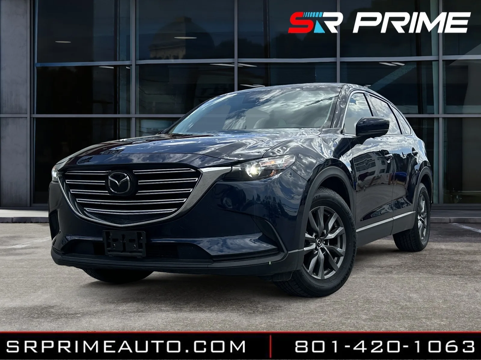 2022 Mazda CX-9 Touring for sale in Lehi, UT