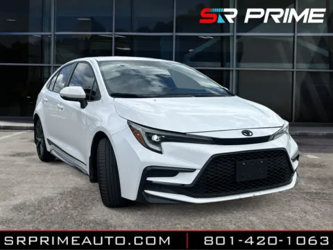 2023 Toyota Corolla SE for sale in Lehi, UT