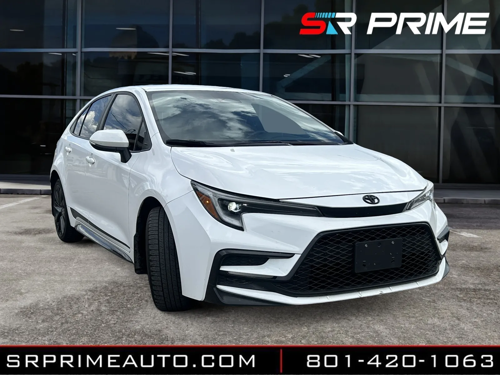 2023 Toyota Corolla SE for sale in Lehi, UT