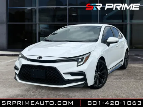 Photos of 2023 Toyota Corolla SE for sale in Lehi, UT at SR PRIME AUTO