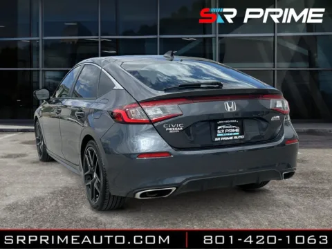 More photos of 2024 Honda Civic Sport Touring at SR PRIME AUTO, UT